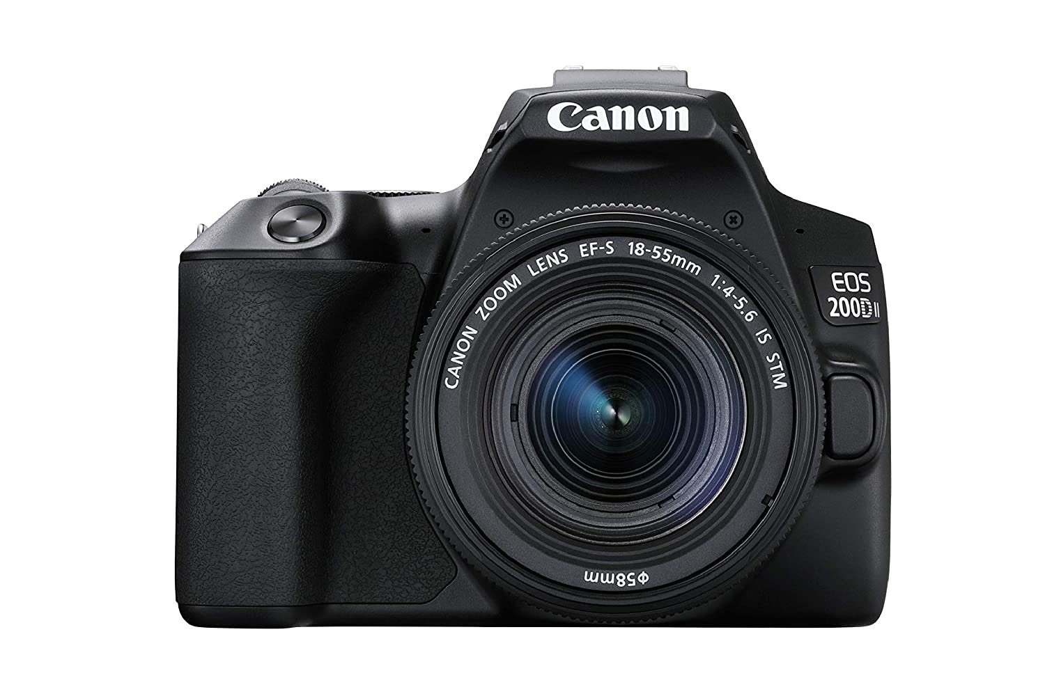 Canon EOS 200D II EF-S 18-55mm f/4-5.6 IS STM DSLR Camera Open Box Unused - cambuy-lives Canon EOS 200D II EF-S 18-55mm f/4-5.6 IS STM DSLR Camera Open Box Unused - cambuy-lives